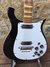 Rickenbacker 460/6 , Black: Body - Front