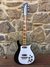 Rickenbacker 460/6 , Black: Full Instrument - Front