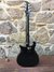 Rickenbacker 460/6 , Black: Full Instrument - Rear