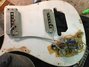 Rickenbacker 460/6 , Black: Close up - Free