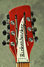 Rickenbacker 360/12 , Ruby: Headstock