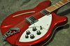 Rickenbacker 360/12 , Ruby: Free image
