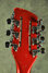 Rickenbacker 360/12 , Ruby: Headstock - Rear