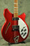 Rickenbacker 360/12 , Ruby: Body - Front
