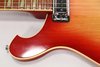 Rickenbacker 620/6 , Fireglo: Free image2