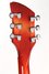 Rickenbacker 620/6 , Fireglo: Headstock - Rear
