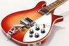 Rickenbacker 620/6 , Fireglo: Body - Front
