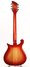 Rickenbacker 620/6 , Fireglo: Full Instrument - Rear