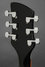 Rickenbacker 330/6 , Jetglo: Headstock - Rear