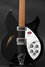 Rickenbacker 330/6 , Jetglo: Body - Front