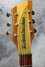 Rickenbacker 660/6 , Mapleglo: Headstock