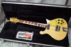Rickenbacker 660/6 , Mapleglo: Free image2