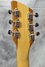 Rickenbacker 660/6 , Mapleglo: Headstock - Rear