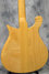 Jun 2014 Rickenbacker 660/6 , Mapleglo: Body - Rear