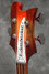 Rickenbacker 4003/4 S, Fireglo: Headstock