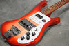 Rickenbacker 4003/4 S, Fireglo: Free image