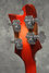 Rickenbacker 4003/4 S, Fireglo: Headstock - Rear