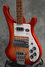 Rickenbacker 4003/4 S, Fireglo: Body - Front