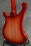 May 2016 Rickenbacker 4003/4 S, Fireglo: Body - Rear