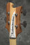 Rickenbacker 4003/4 S, Natural Walnut: Headstock