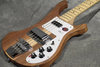 Rickenbacker 4003/4 S, Natural Walnut: Free image