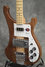 Rickenbacker 4003/4 S, Natural Walnut: Body - Front