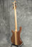 Rickenbacker 4003/4 S, Natural Walnut: Full Instrument - Rear