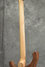 Rickenbacker 4003/4 S, Natural Walnut: Neck - Rear