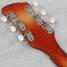 Rickenbacker 950/6 Tulip, Fireglo: Headstock - Rear