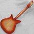 Rickenbacker 950/6 Tulip, Fireglo: Full Instrument - Rear
