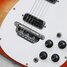 Rickenbacker 950/6 Tulip, Fireglo: Close up - Free