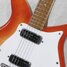 Rickenbacker 950/6 Tulip, Fireglo: Close up - Free2