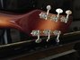 Rickenbacker 310/6 C64, MonteBrown: Headstock - Rear