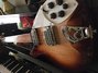 Rickenbacker 310/6 C64, MonteBrown: Body - Front