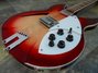 Rickenbacker 360/12 V64, Fireglo: Free image