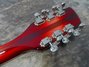 Rickenbacker 360/12 V64, Fireglo: Headstock - Rear