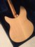 Mar 1994 Rickenbacker 330/12 , Mapleglo: Body - Rear