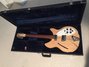 Rickenbacker 330/12 , Mapleglo: Full Instrument - Front