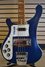 Rickenbacker 4001/4 , Azureglo: Body - Front