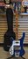 Rickenbacker 4001/4 , Azureglo: Full Instrument - Front