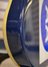 Rickenbacker 4001/4 , Azureglo: Full Instrument - Rear