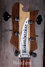 Rickenbacker 4003/4 , Mapleglo: Headstock