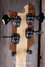 Rickenbacker 4003/4 , Mapleglo: Headstock - Rear