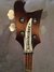 Rickenbacker 4001/4 , Autumnglo: Headstock