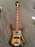 Rickenbacker 4001/4 , Autumnglo: Full Instrument - Front