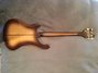 Rickenbacker 4001/4 , Autumnglo: Full Instrument - Rear