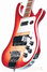 Rickenbacker 4003/4 , Fireglo: Free image