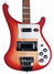 Rickenbacker 4003/4 , Fireglo: Body - Front