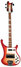 Rickenbacker 4003/4 , Fireglo: Full Instrument - Front