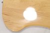 Jan 2009 Rickenbacker 4003/4 , Mapleglo: Body - Rear
